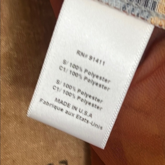 Anthropologie Floral Cardigan - Multicolor - Picture 7 of 8